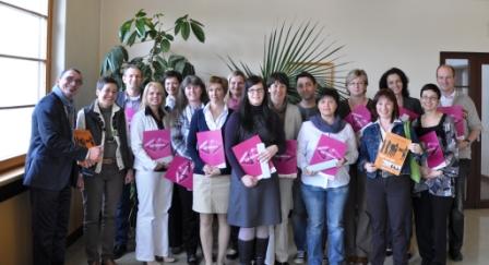 BFI Upper Austria - Education Highway